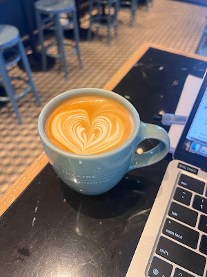 THE THEATRE COFFEE 사진 3