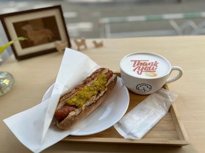 JMT CAFE DAIKANYAMA 사진 3