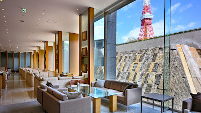 Lobby Lounge / The Prince Park Tower Tokyo 사진 2