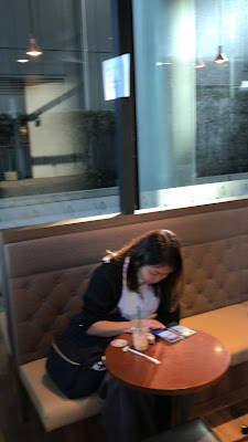 Tully's Coffee Hamamatsucho Station North Exit 사진 3