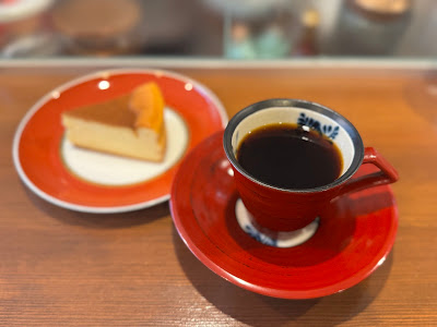 Cafe アエル 사진 3