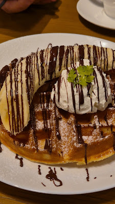 Waffle cafe ORANGE 사진 3