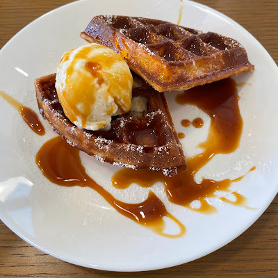 Waffle cafe ORANGE 사진 5