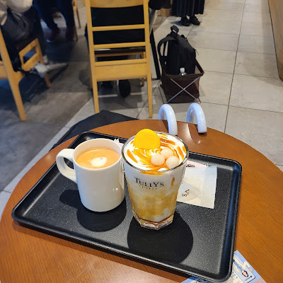 Tully's Coffee 사진 3