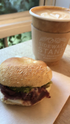 Sidewalk Coffee Roasters 사진 2