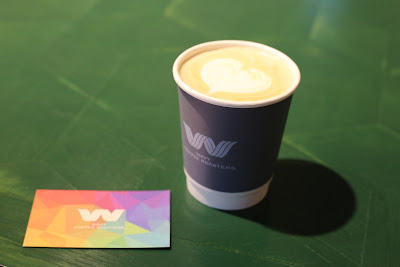 WAVY COFFEE ROASTERS SHIBUYA 사진 3