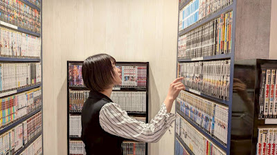 완전 개인실 넷 카페 DiCE 시부야 치토세 회관점 사진 4