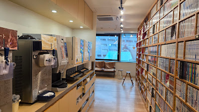 Hailey5Cafe - Shibuya 1st 사진 3