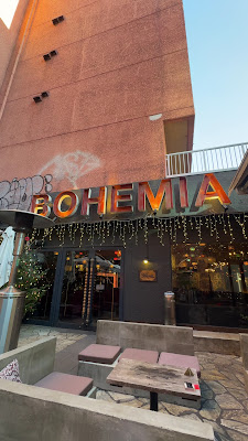 Cafe Bohemia 사진 2