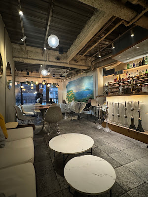 Cafe and Shisha Bar oranger 表参道 사진 4