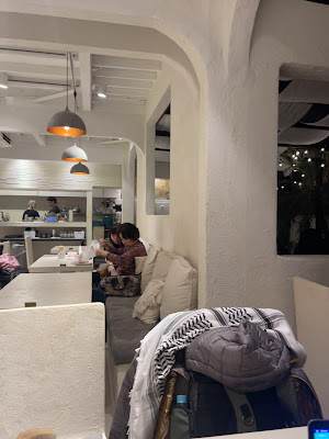 &t Cafe Omotesando 사진 3
