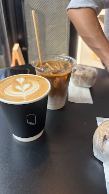 CHOP COFFEE CAT STREET 사진 3