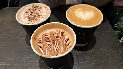 CHOP COFFEE CAT STREET 사진 4