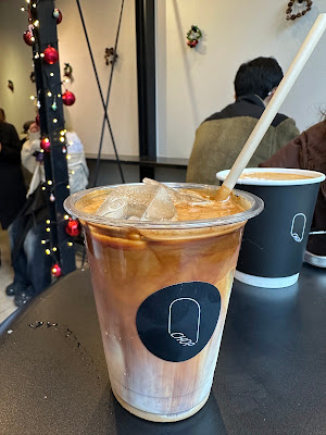 CHOP COFFEE CAT STREET 사진 5