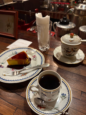 Cafe Voleur de Fleurs 사진 3
