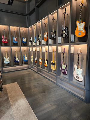FENDER FLAGSHIP TOKYO 사진 4