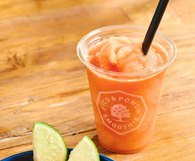 Fico and Pomum Juice Aoyama 사진 3