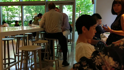 블루보틀커피 롯폰기 사진 2
