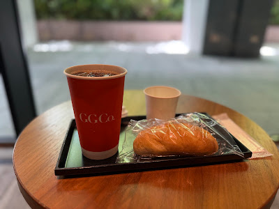 Cafe & Bakery GGCo. 神谷町 (東京ワールドゲート) 사진 4