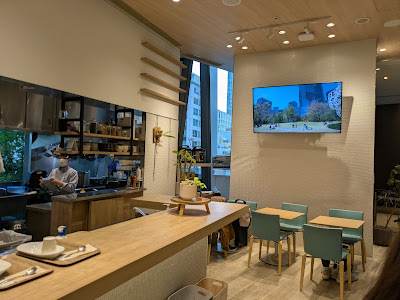 #CAFE105 TORANOMON 사진 4