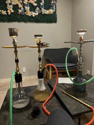 Shisha Labo Shimbashi 사진 4