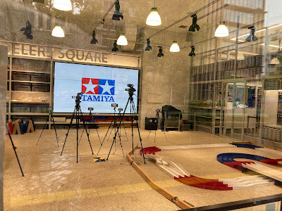 Tamiya Pla-Model Factory Tokyo 사진 4