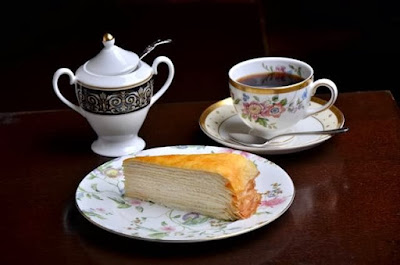 CaFé LA MILLE Shinbashi 사진 4