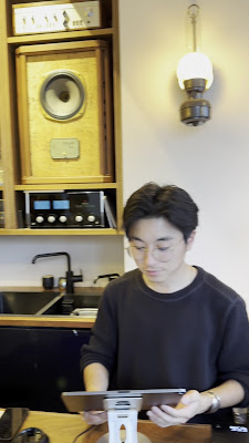 글릿치 커피 긴자 사진 2