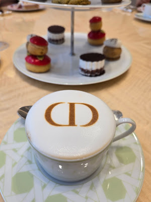 CAFÉ DIOR by Anne-Sophie Pic Ginza 사진 4