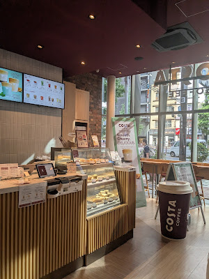 Costa Coffee - CURA Ginza 사진 3