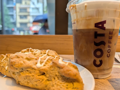 Costa Coffee - CURA Ginza 사진 5
