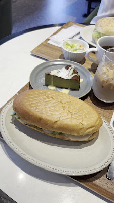 PONTE NUOVO CAFE Higashi-Ginza 사진 2