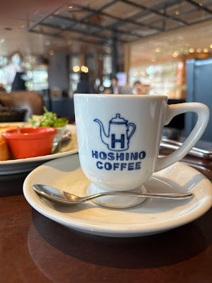 Hoshino Coffee@Tsukiji 4 Chome 사진 4