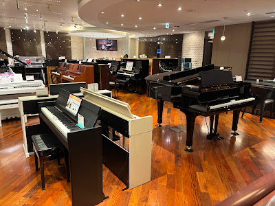 YAMAHA Ginza 사진 4