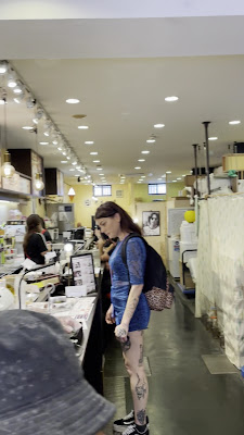 YONEMOTO Coffee Shop Tsukiji New Shop 사진 2