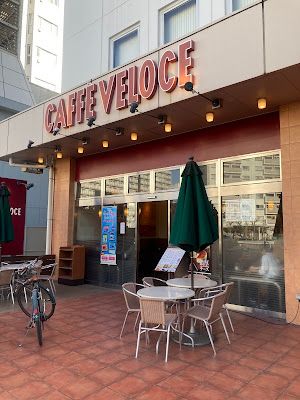 Caffè Veloce - Minami-suna 2-chome 사진 5