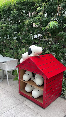 PEANUTS Cafe SUNNY SIDE kitchen 사진 3