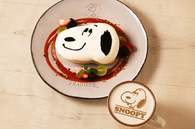 PEANUTS Cafe SUNNY SIDE kitchen 사진 5