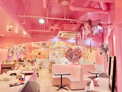harajuku kawaii cafe LiQumu 사진 2