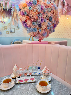 harajuku kawaii cafe LiQumu 사진 4