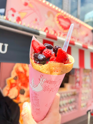 Angel Crepes エンジェルクレープ 사진 3