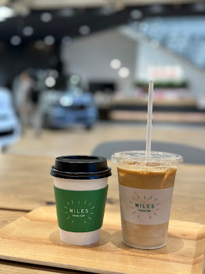 MILES Honda Cafe 사진 4