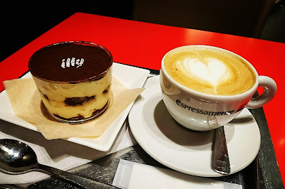 Espressamente illy Akasaka Biz Tower 사진 4
