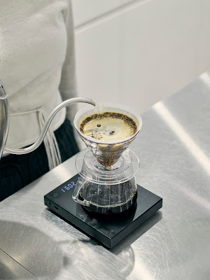 Nishi Ginza Parking Lot Coffee 사진 3