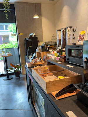Cafe lounge AOU GINZAnoMORI 사진 3