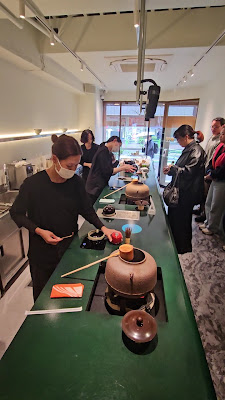 ZEN PUNK MATCHA Tokyo Ginza 사진 3