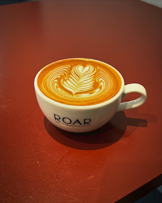 ROAR COFFEE Parkside Ginza Tokyo 사진 3