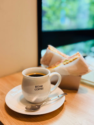ROAR COFFEE Parkside Ginza Tokyo 사진 4
