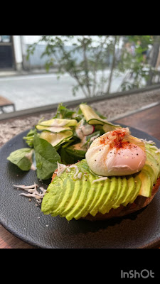 Monz Cafe 사진 2