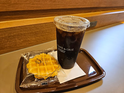 Café de Crié Minami Shinjuku 사진 3